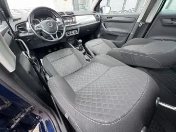 SKODA FABIA    1.0 MPI