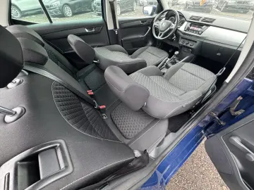 SKODA FABIA    1.0 MPI