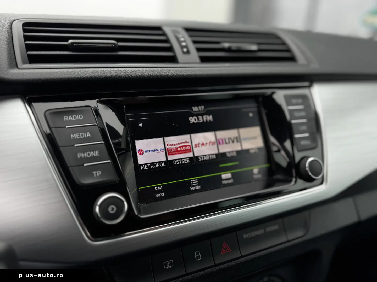 SKODA FABIA    1.0 MPI