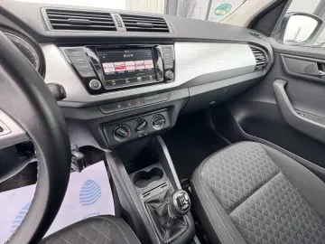 SKODA FABIA    1.0 MPI