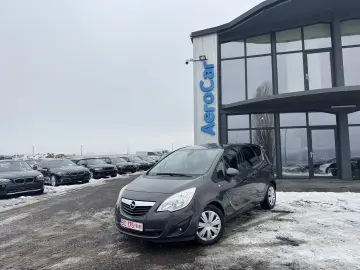 OPEL MERIVA    1.7 CDTI
