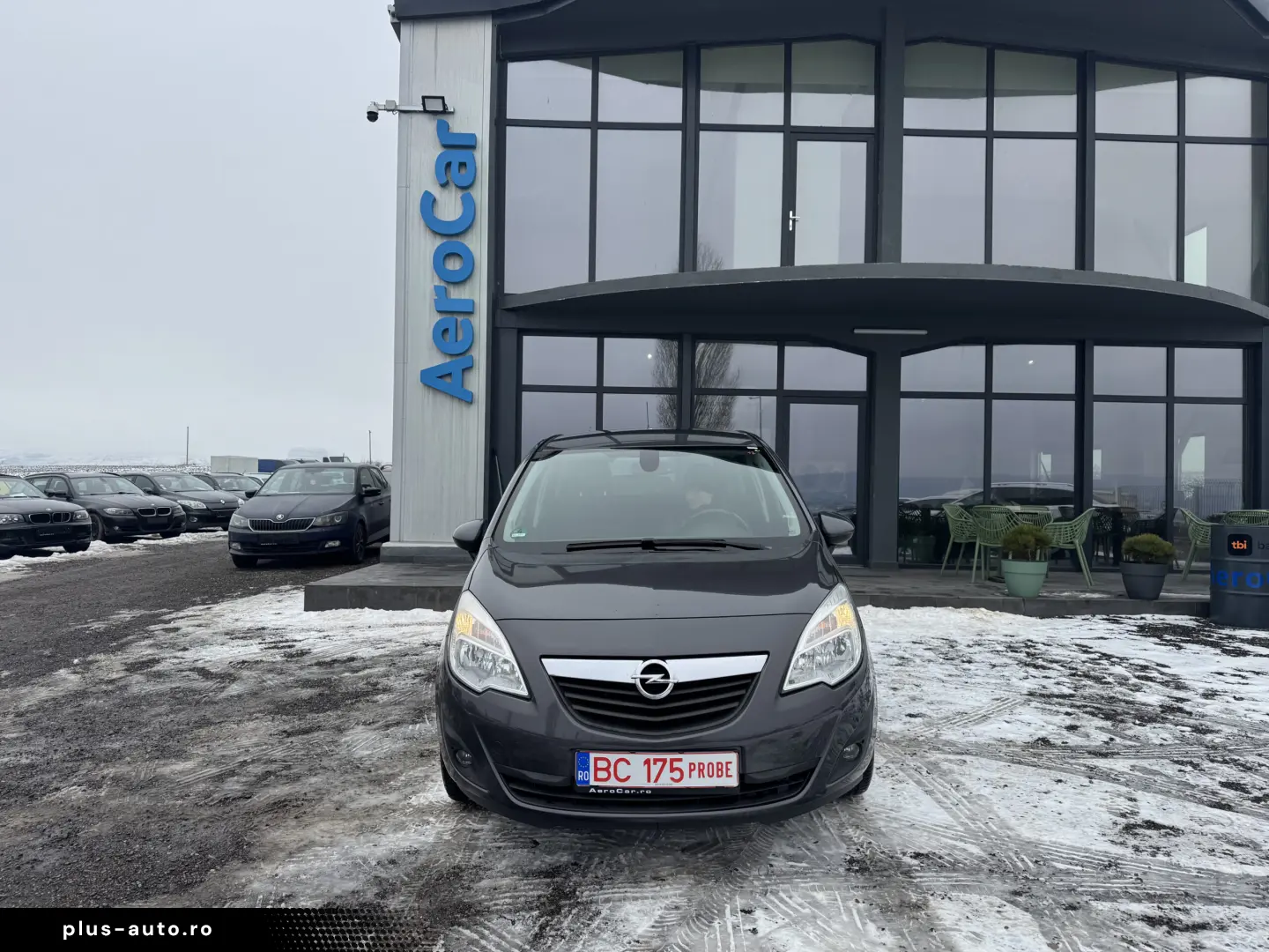 OPEL MERIVA    1.7 CDTI