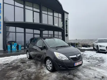 OPEL MERIVA    1.7 CDTI
