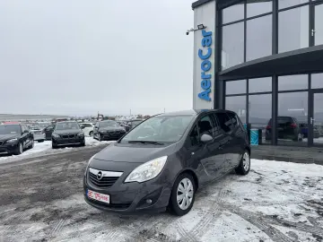 OPEL MERIVA    1.7 CDTI