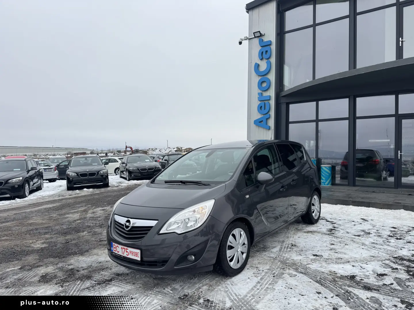 OPEL MERIVA    1.7 CDTI