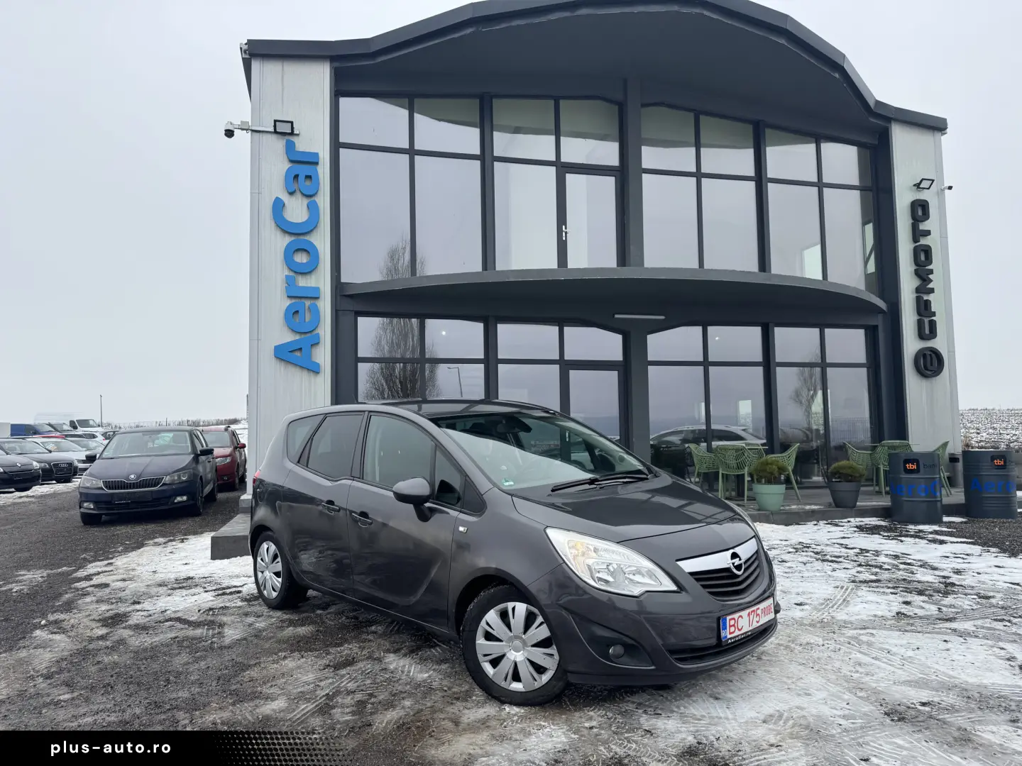 OPEL MERIVA    1.7 CDTI
