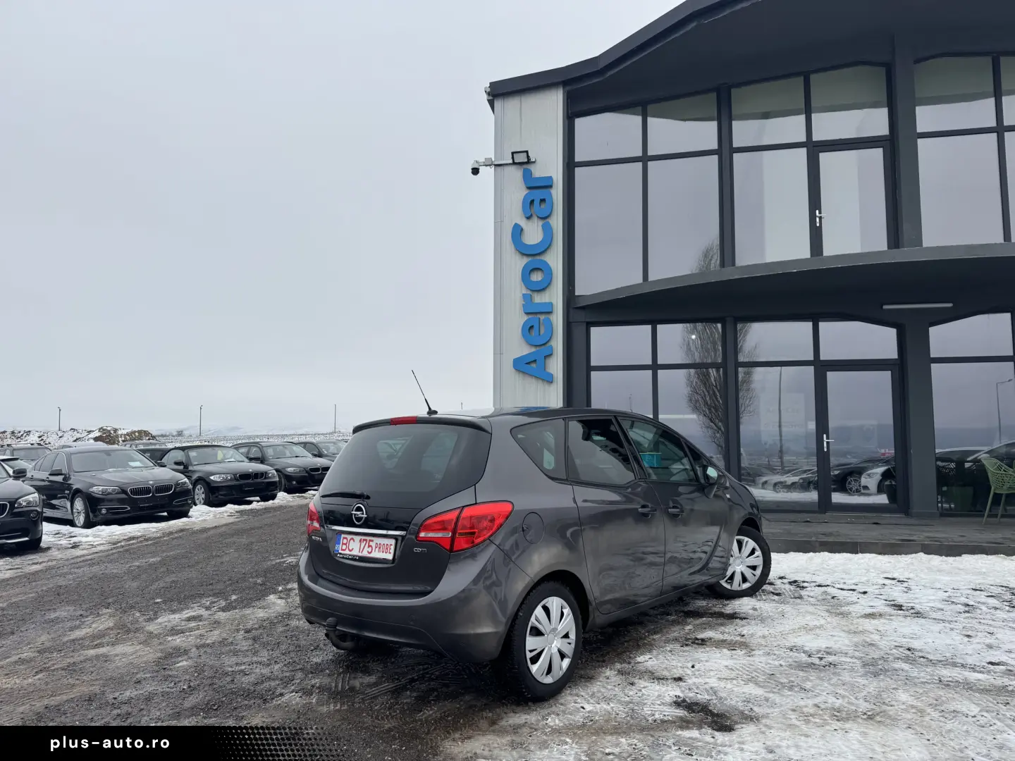 OPEL MERIVA    1.7 CDTI