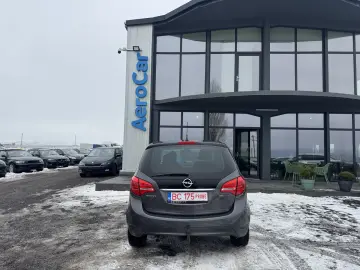 OPEL MERIVA    1.7 CDTI