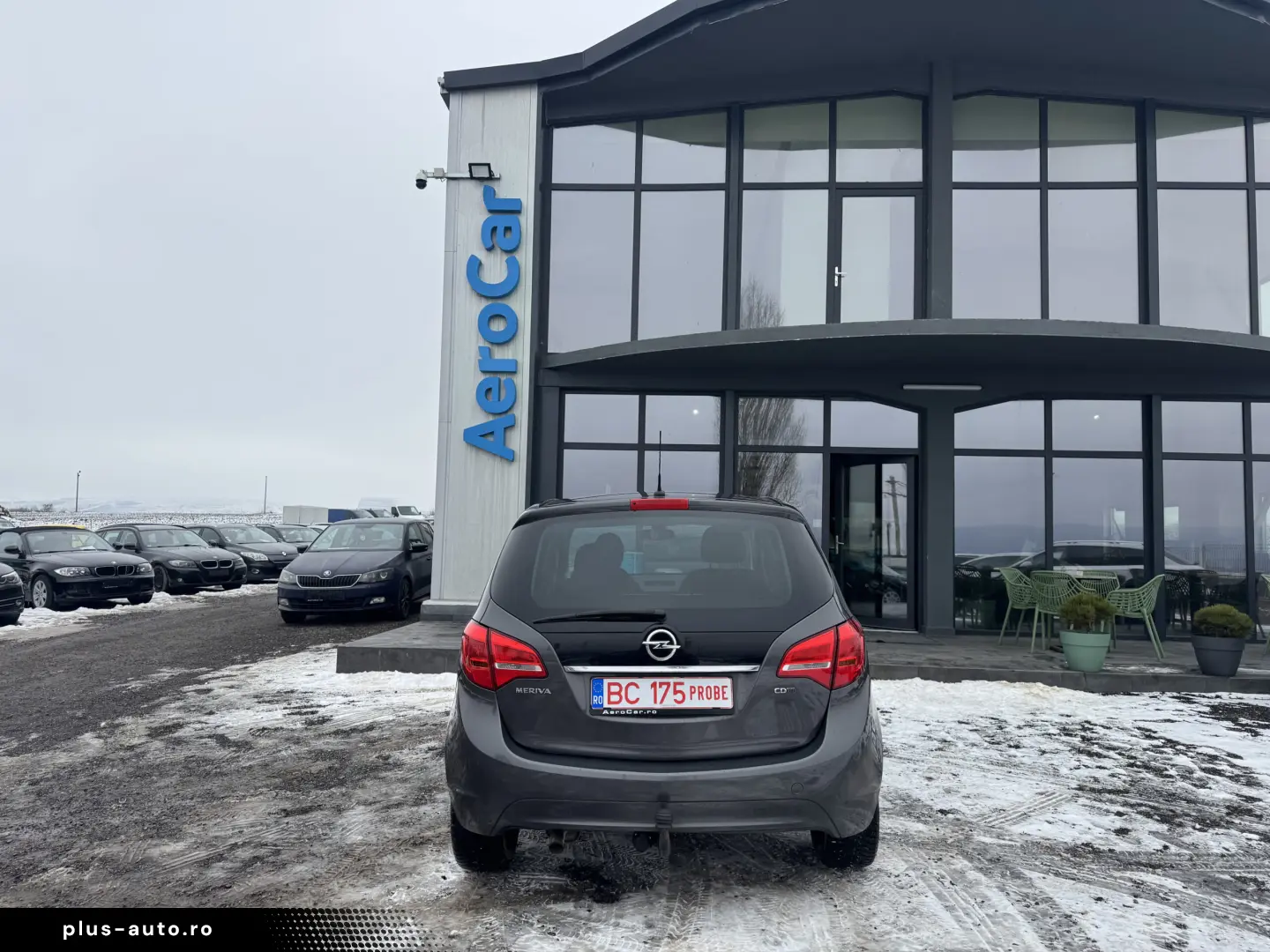 OPEL MERIVA    1.7 CDTI