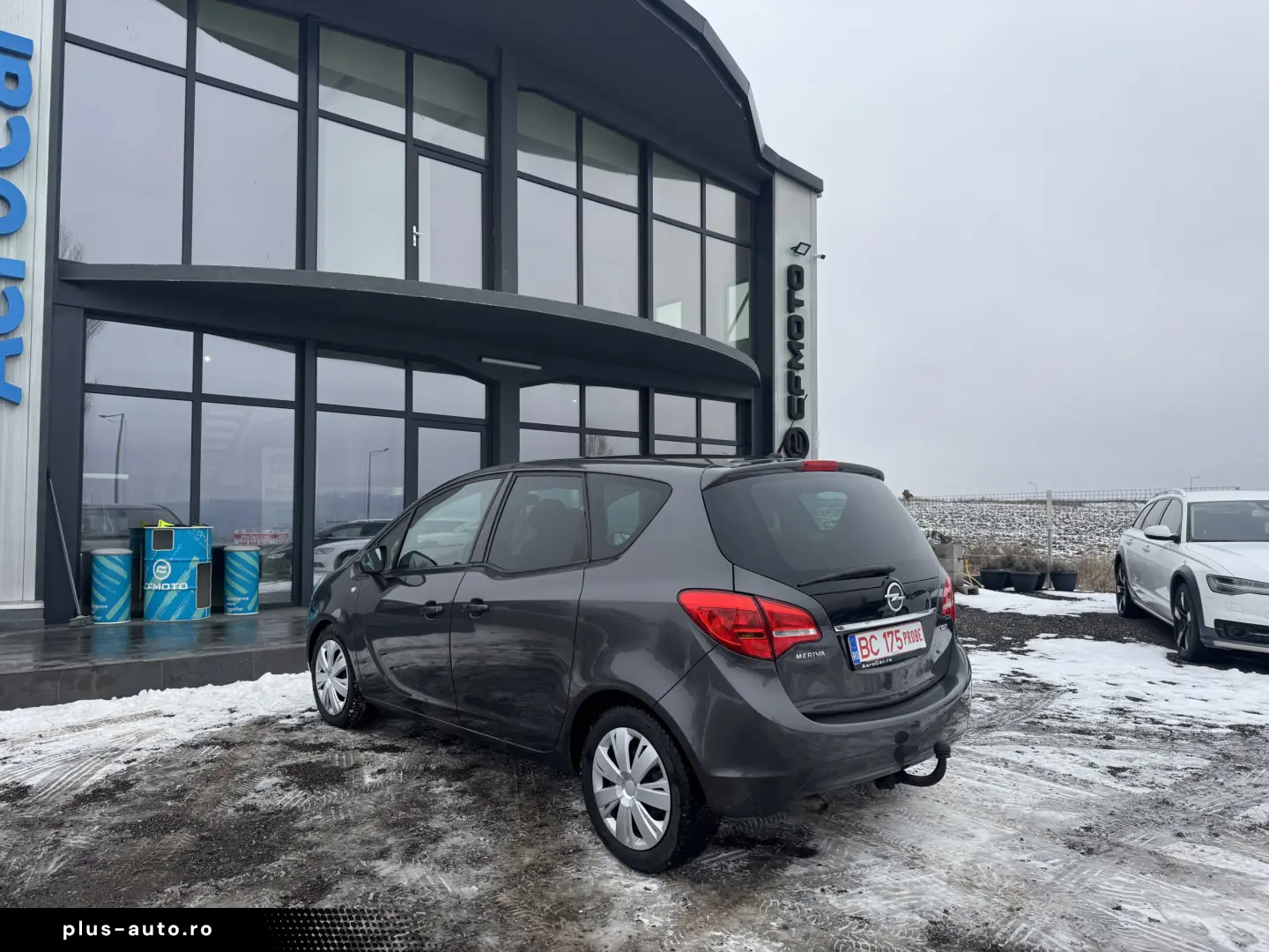 OPEL MERIVA    1.7 CDTI