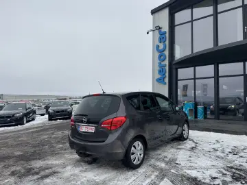 OPEL MERIVA    1.7 CDTI