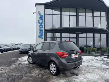 OPEL MERIVA    1.7 CDTI