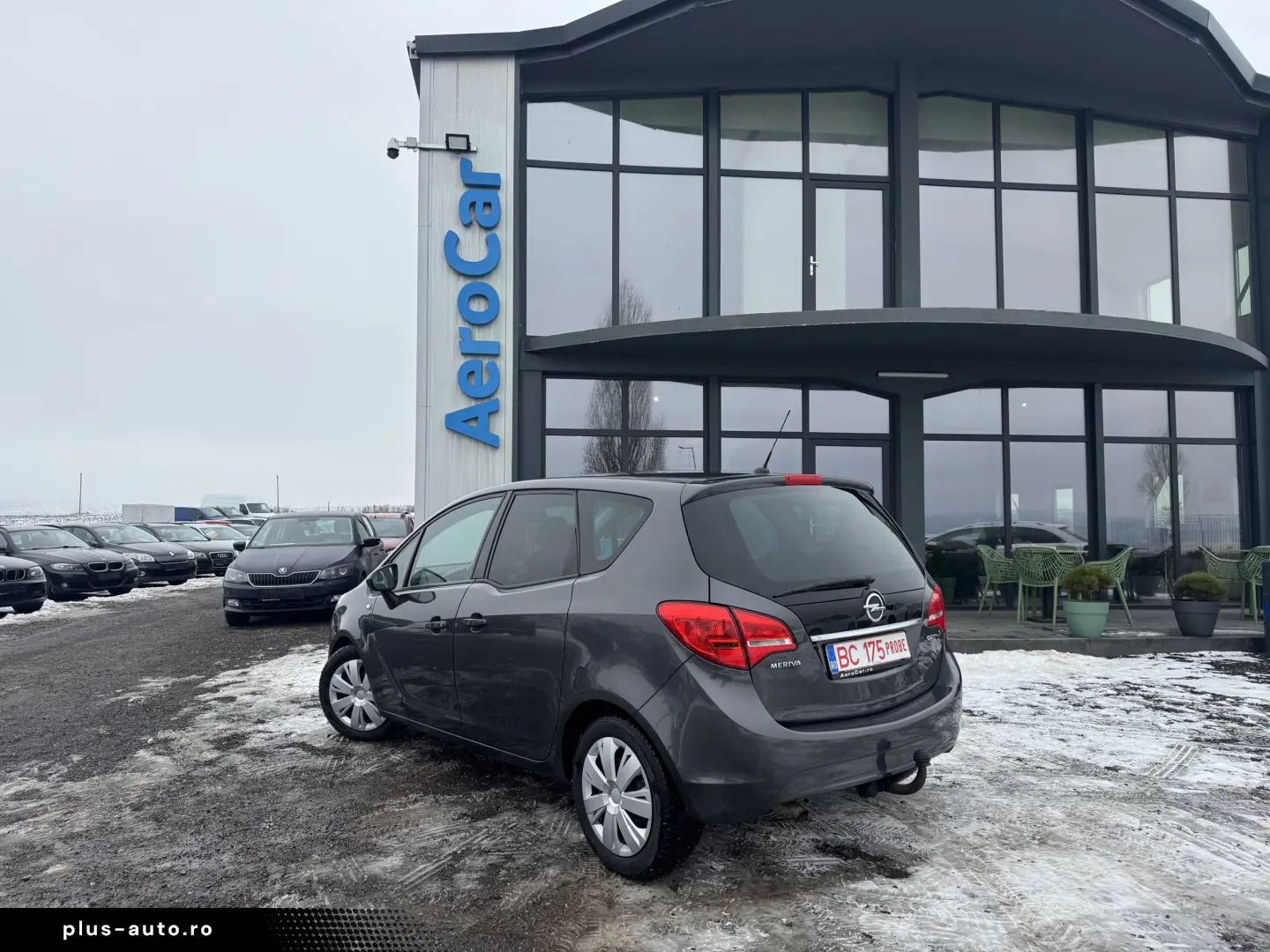 OPEL MERIVA    1.7 CDTI