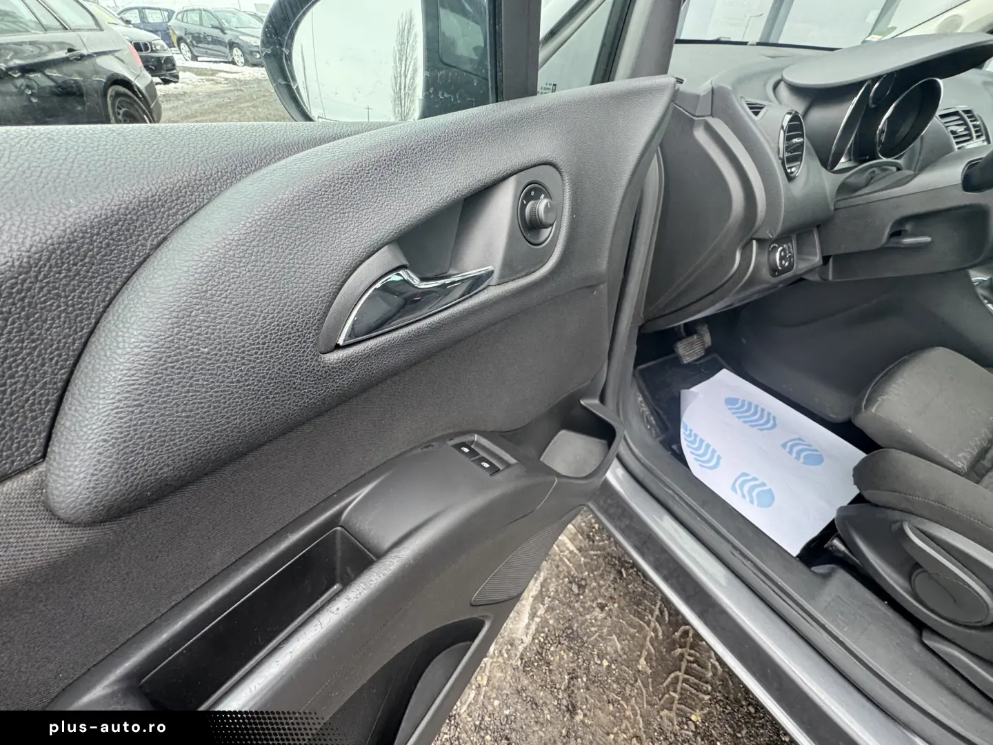 OPEL MERIVA    1.7 CDTI