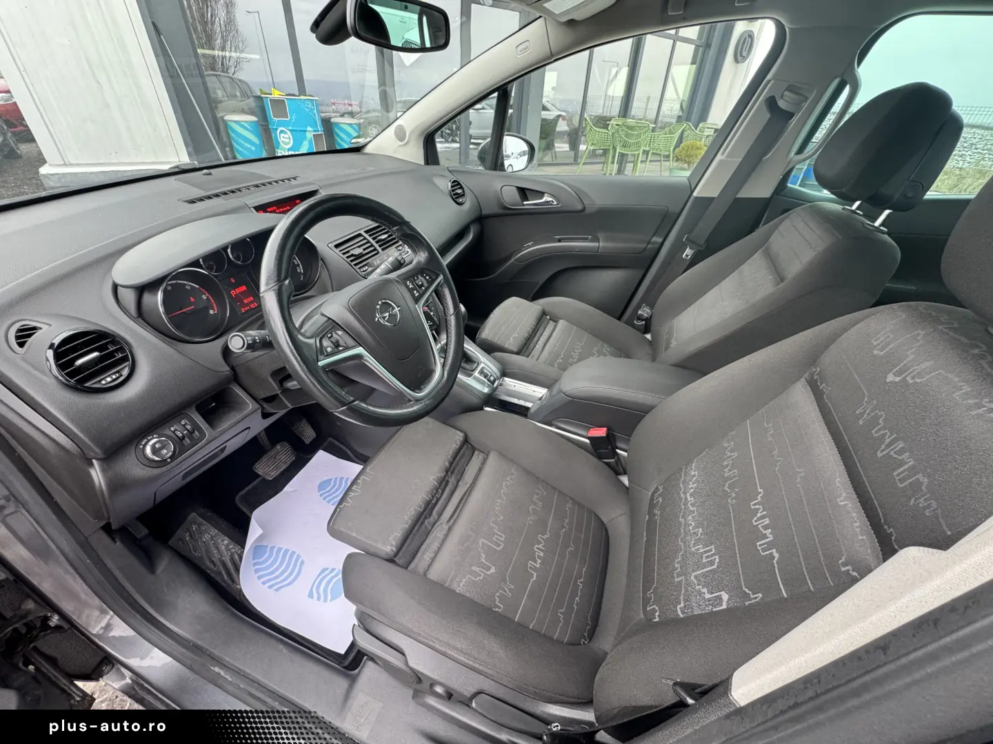 OPEL MERIVA    1.7 CDTI