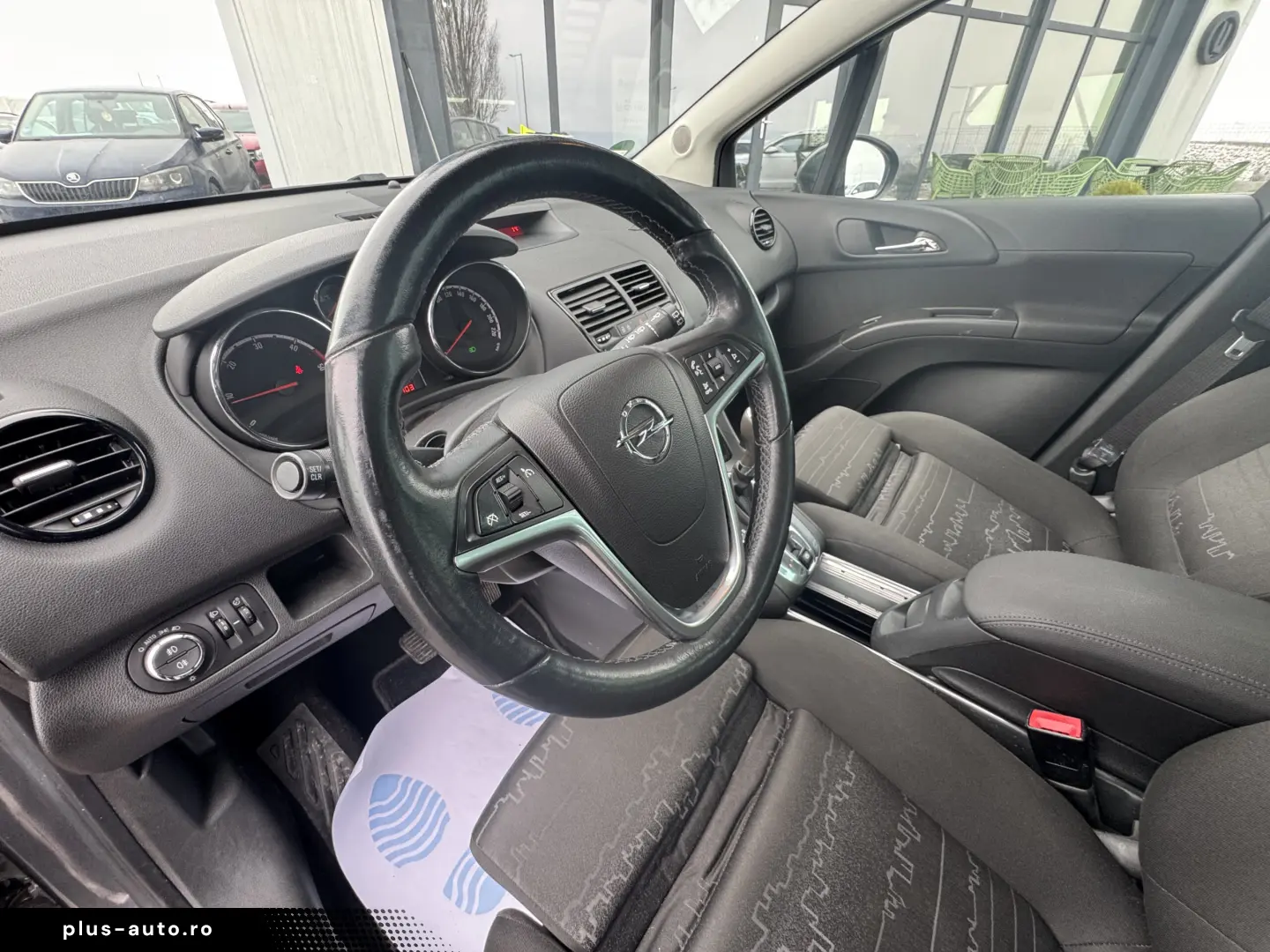 OPEL MERIVA    1.7 CDTI