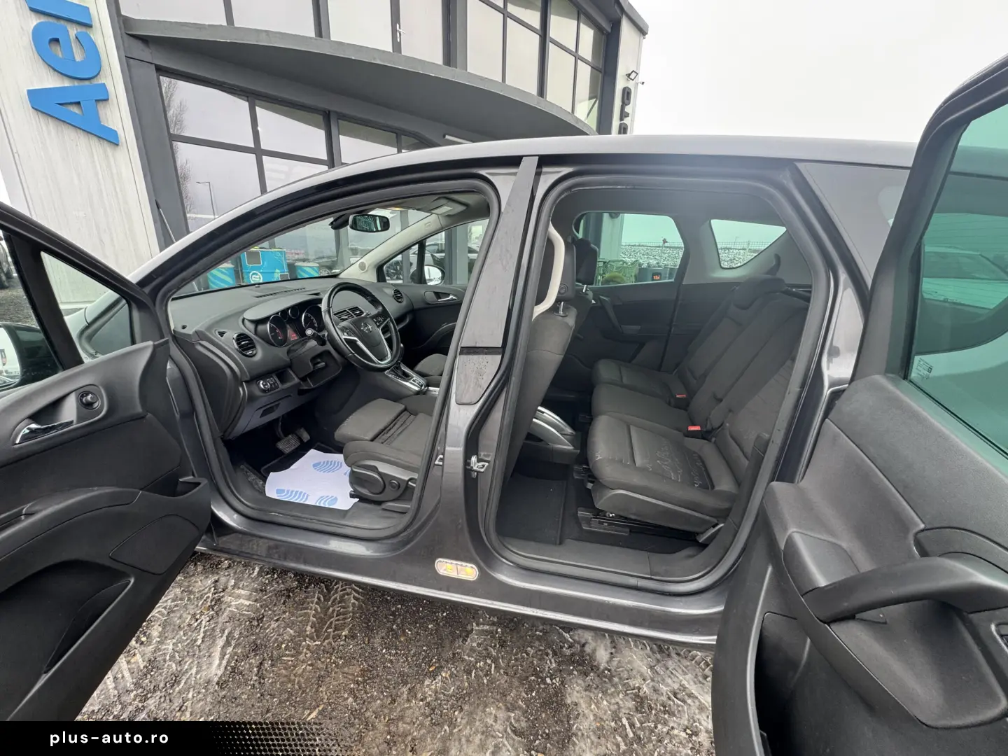 OPEL MERIVA    1.7 CDTI