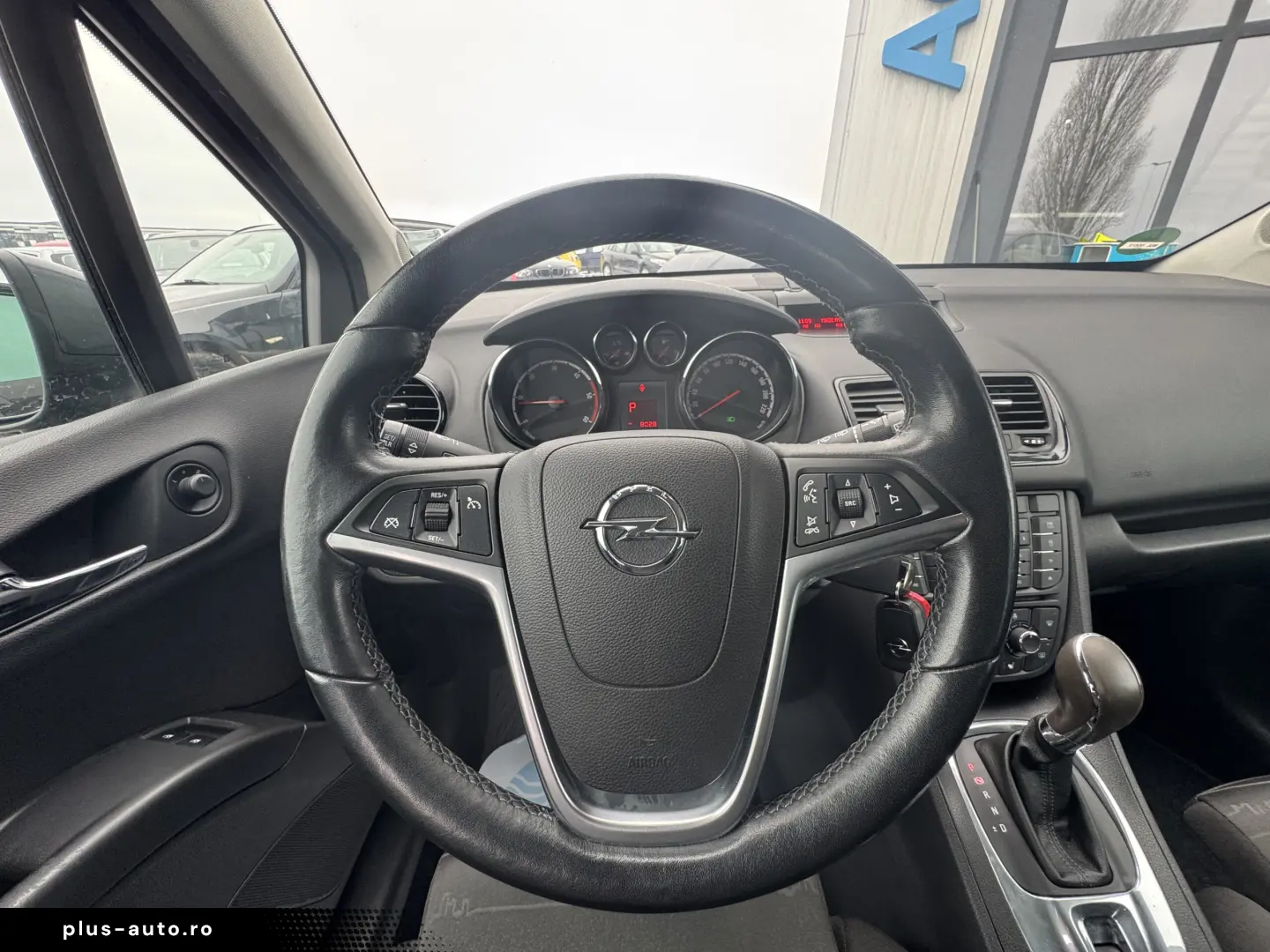 OPEL MERIVA    1.7 CDTI