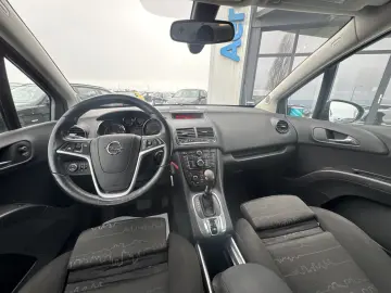 OPEL MERIVA    1.7 CDTI