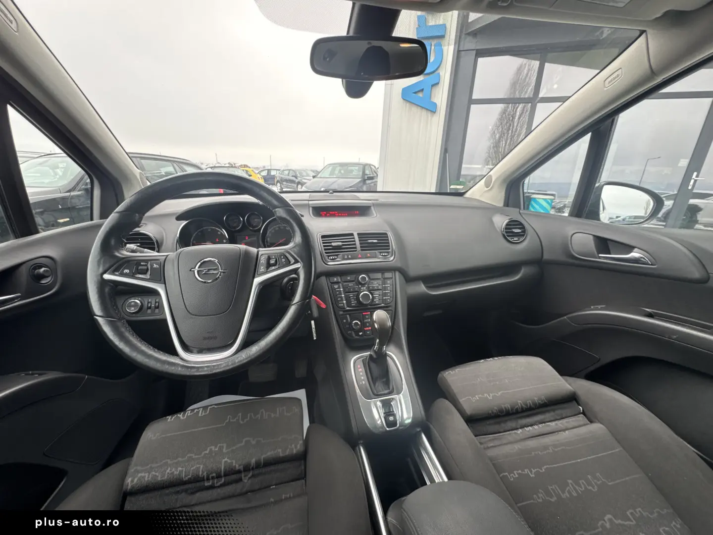 OPEL MERIVA    1.7 CDTI