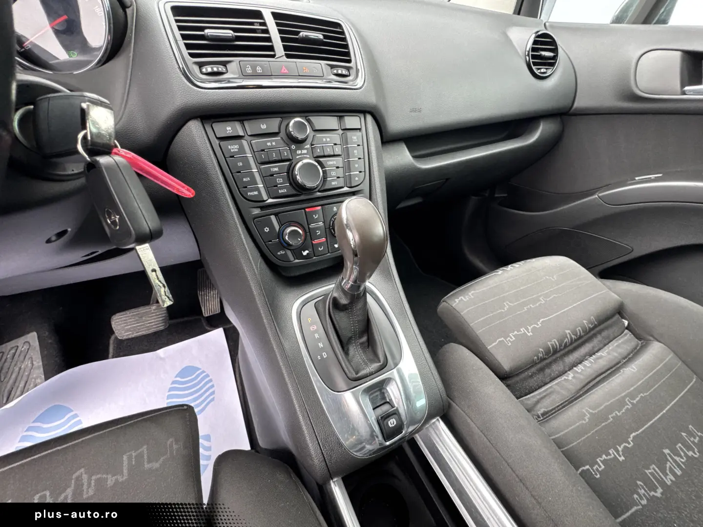 OPEL MERIVA    1.7 CDTI