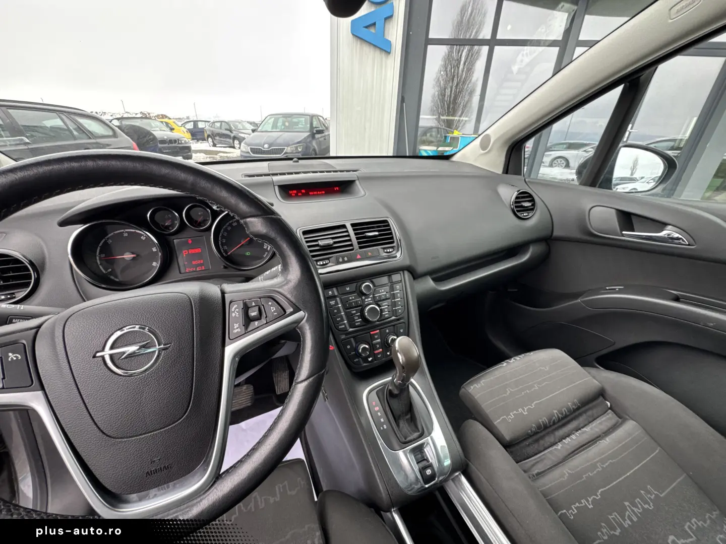 OPEL MERIVA    1.7 CDTI