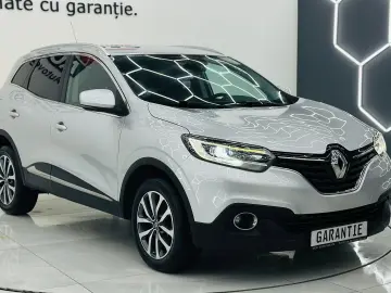 RENAULT KADJAR 2016 1.5D E6 Garantie 12 Luni Rate Avans 0 Do
