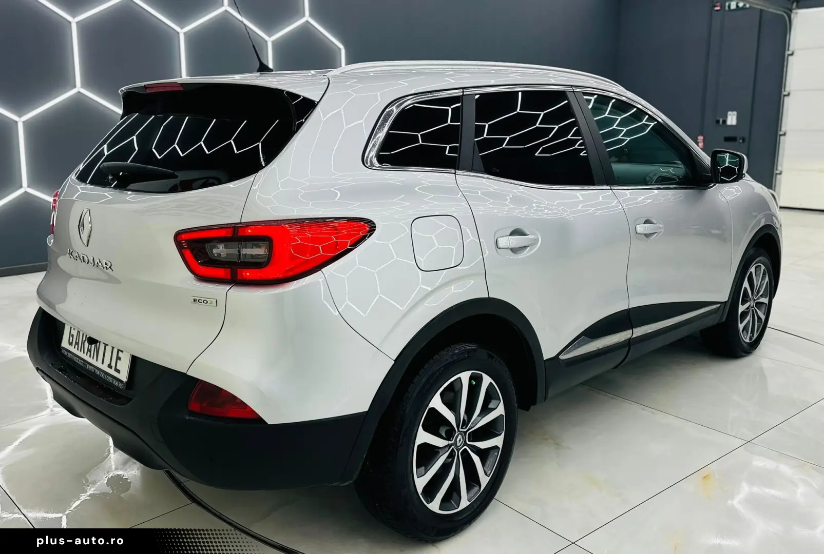 RENAULT KADJAR 2016 1.5D E6 Garantie 12 Luni Rate Avans 0 Do