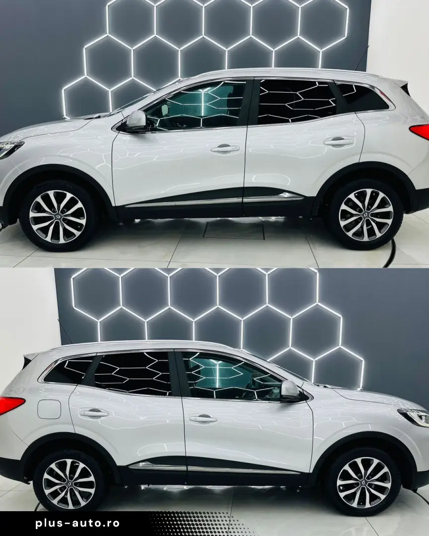 RENAULT KADJAR 2016 1.5D E6 Garantie 12 Luni Rate Avans 0 Do