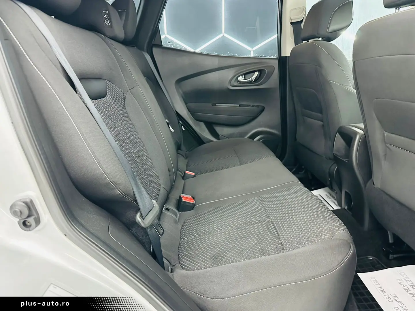 RENAULT KADJAR 2016 1.5D E6 Garantie 12 Luni Rate Avans 0 Do