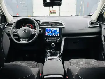 RENAULT KADJAR 2016 1.5D E6 Garantie 12 Luni Rate Avans 0 Do