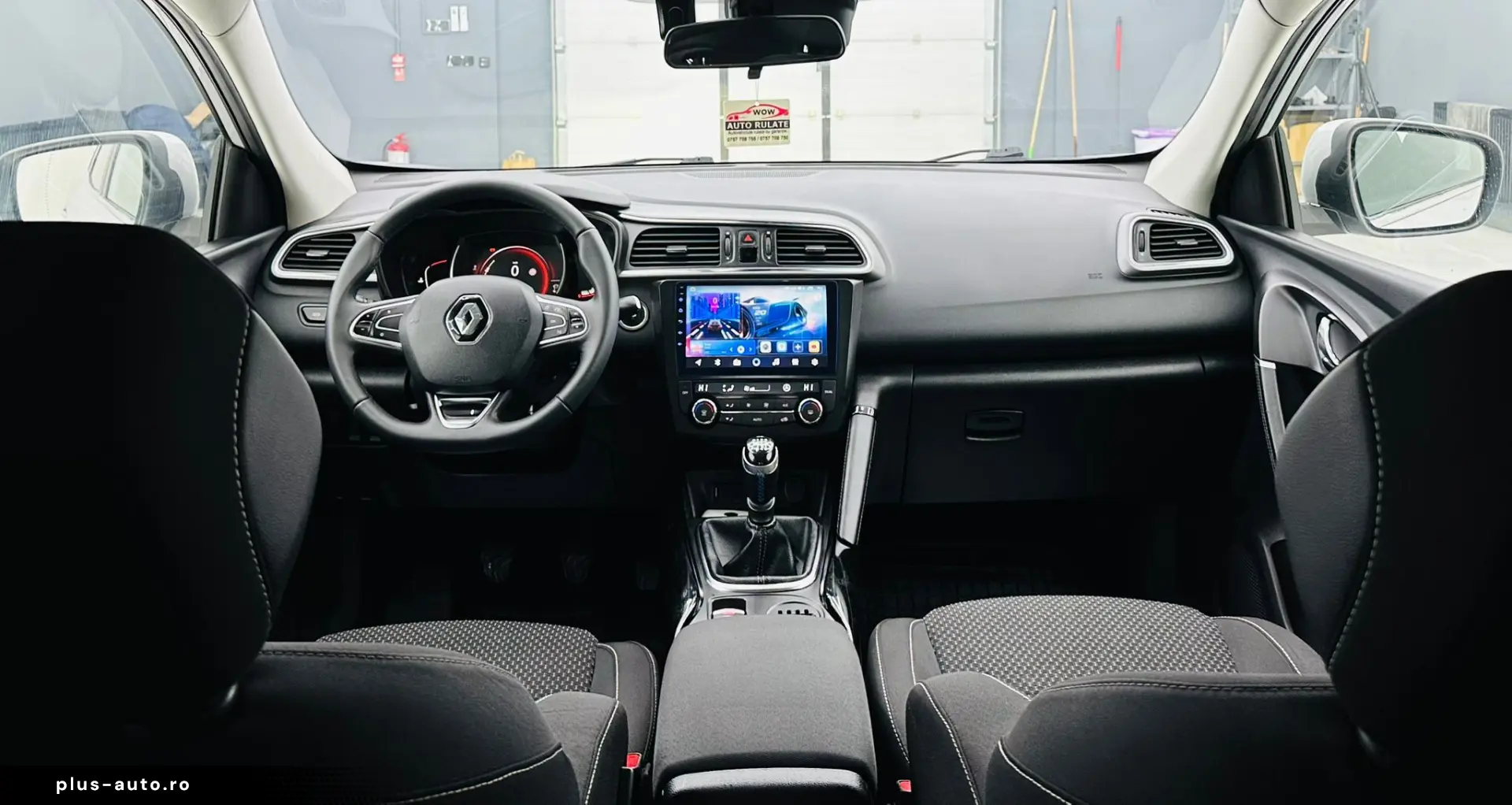 RENAULT KADJAR 2016 1.5D E6 Garantie 12 Luni Rate Avans 0 Do