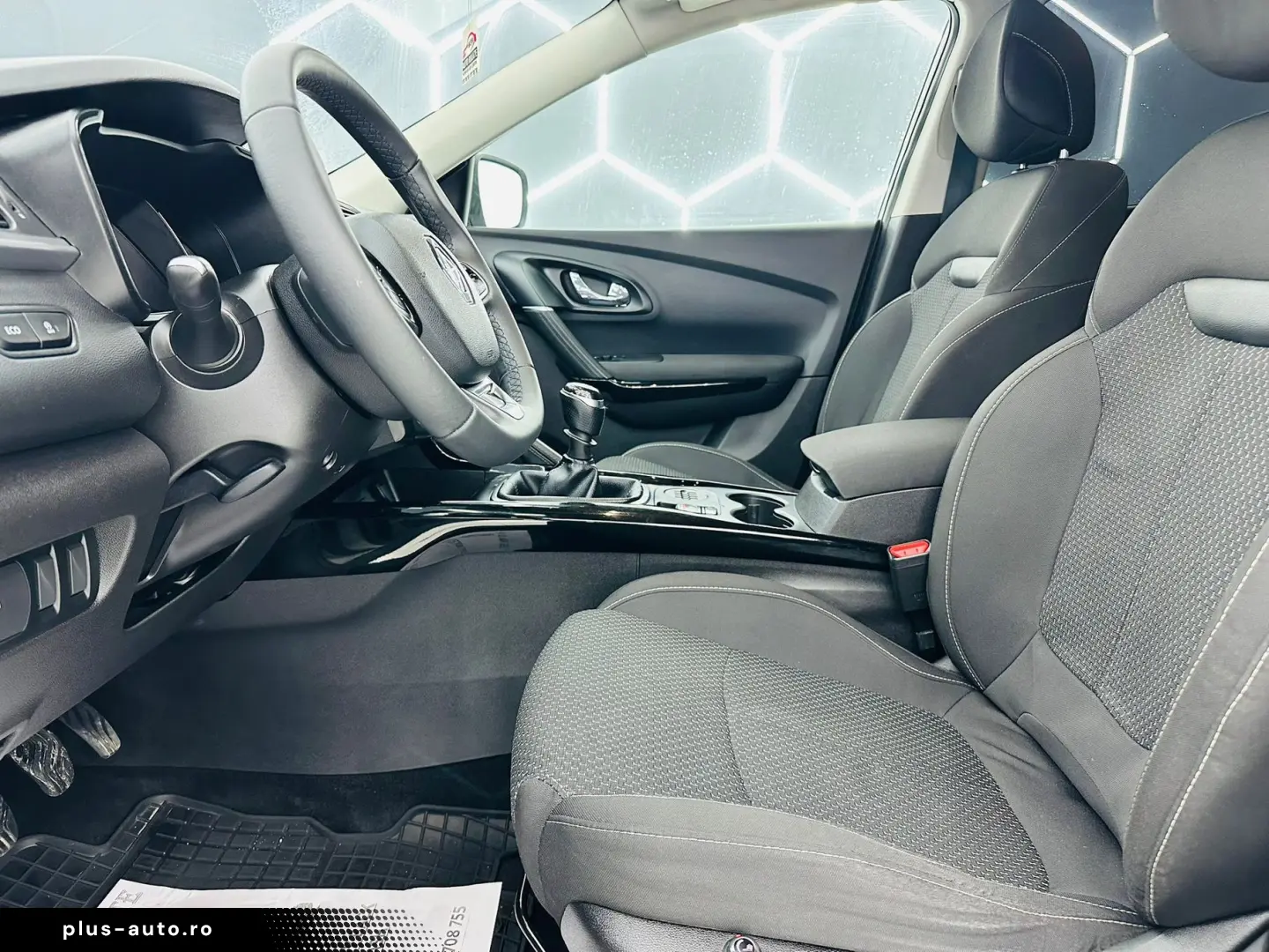 RENAULT KADJAR 2016 1.5D E6 Garantie 12 Luni Rate Avans 0 Do