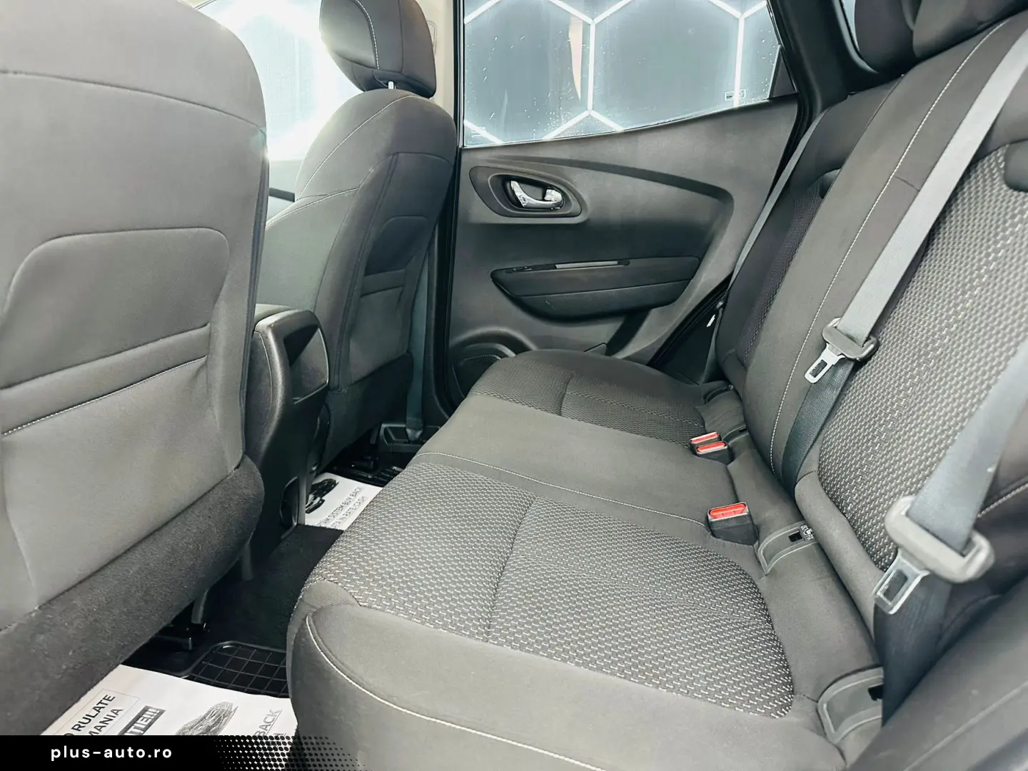 RENAULT KADJAR 2016 1.5D E6 Garantie 12 Luni Rate Avans 0 Do