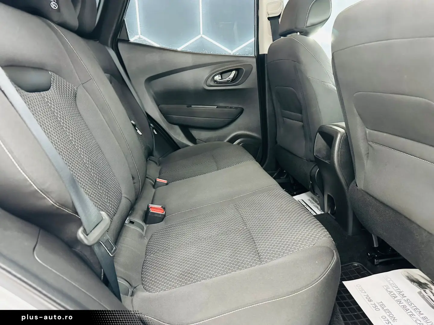 RENAULT KADJAR 2016 1.5D E6 Garantie 12 Luni Rate Avans 0 Do