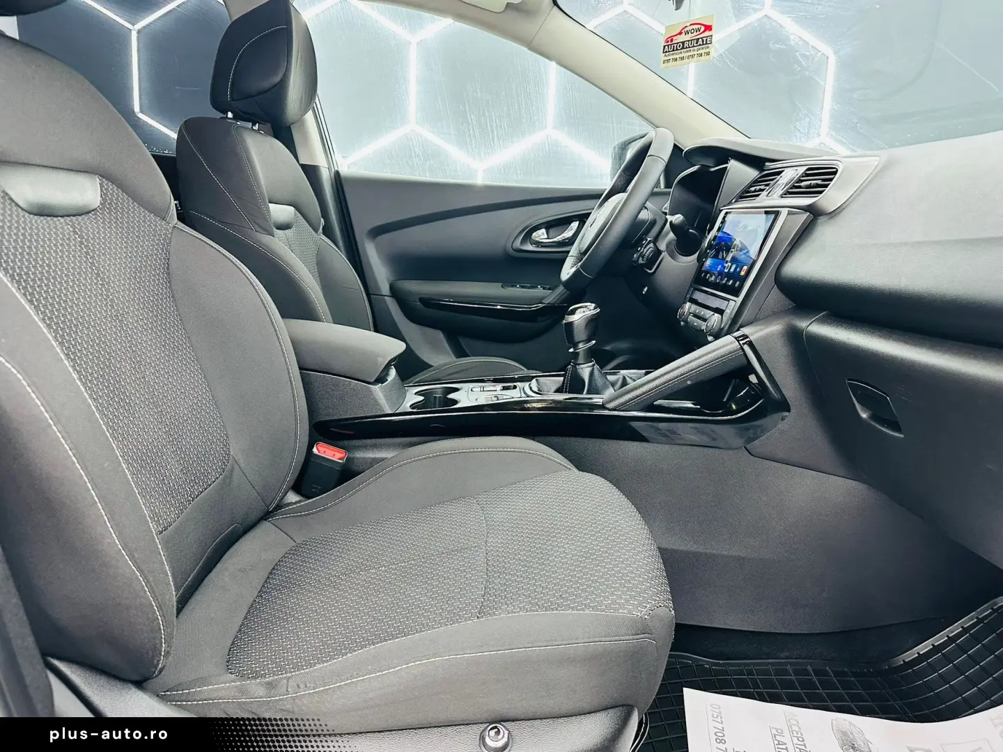 RENAULT KADJAR 2016 1.5D E6 Garantie 12 Luni Rate Avans 0 Do