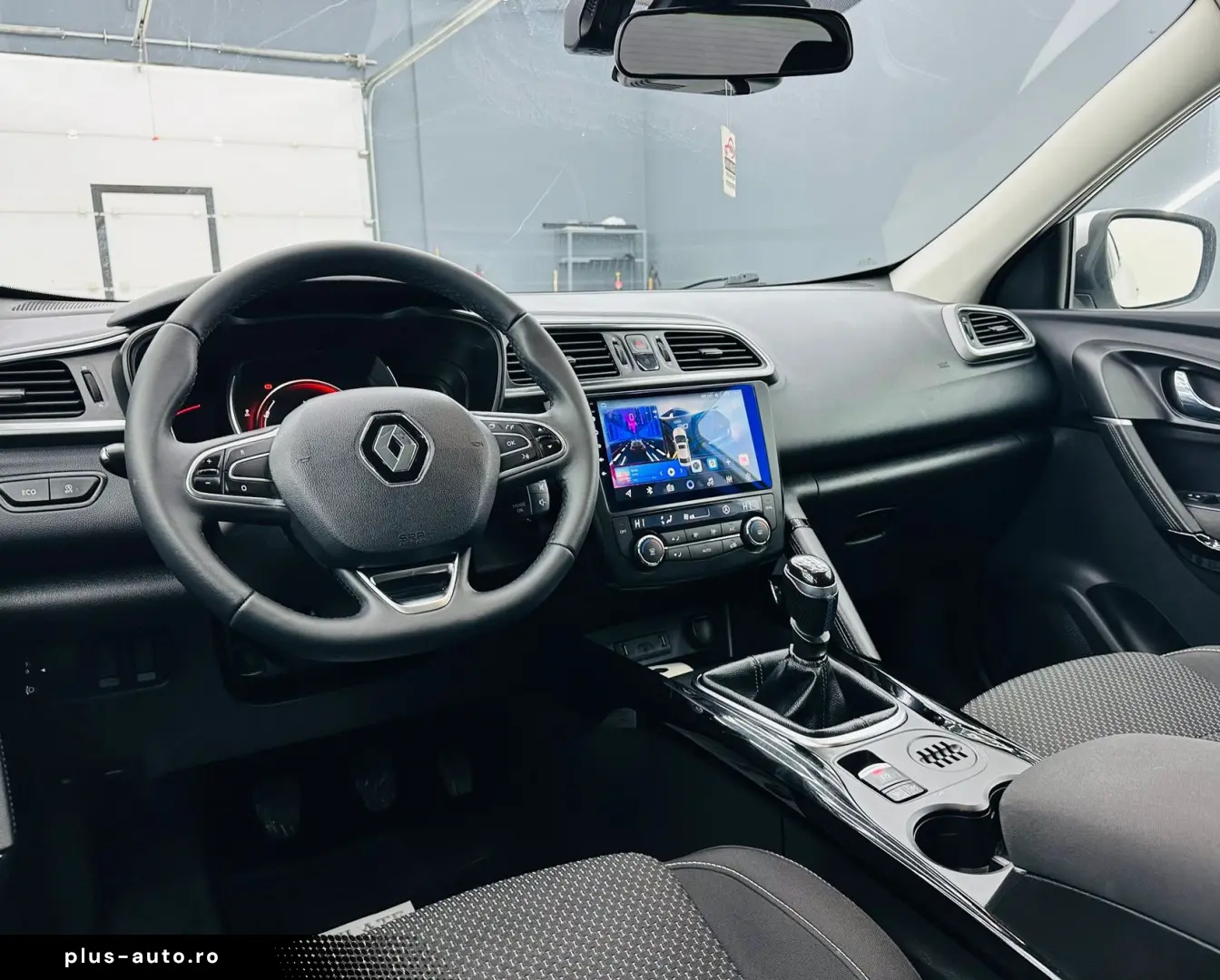 RENAULT KADJAR 2016 1.5D E6 Garantie 12 Luni Rate Avans 0 Do