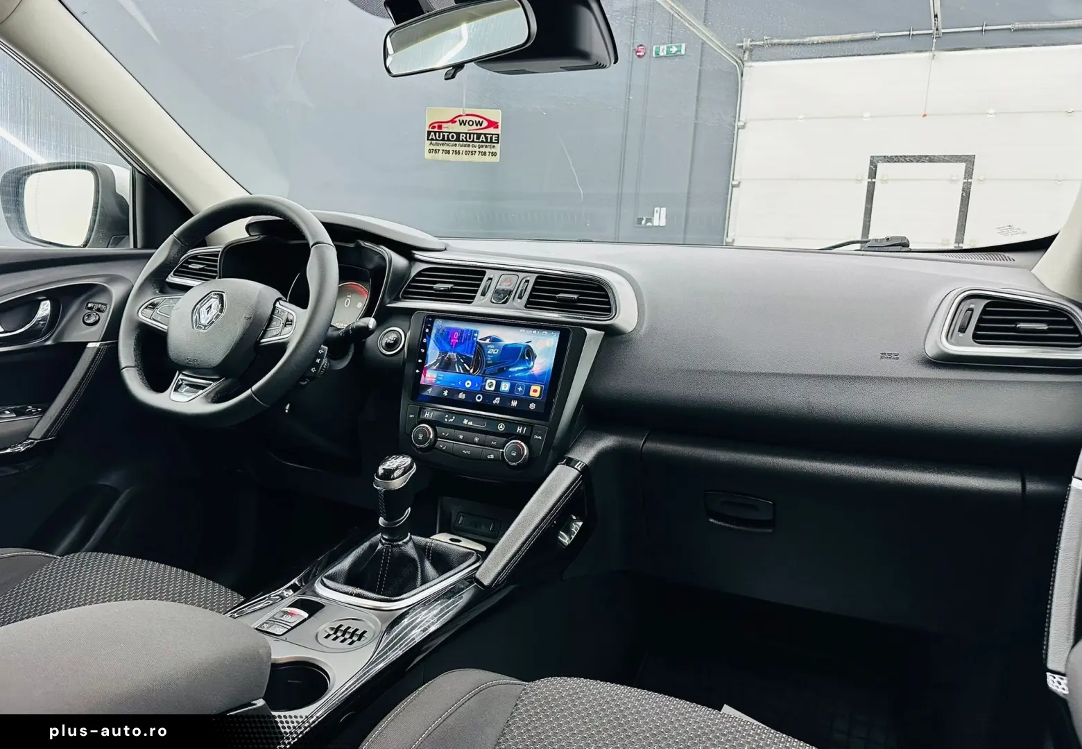 RENAULT KADJAR 2016 1.5D E6 Garantie 12 Luni Rate Avans 0 Do