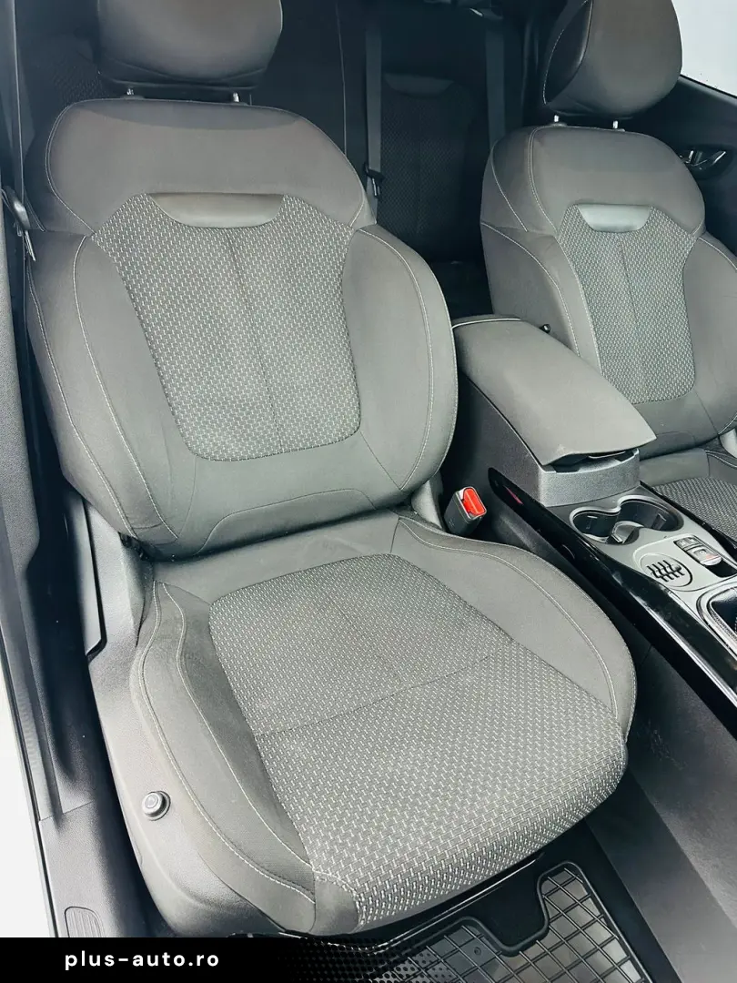 RENAULT KADJAR 2016 1.5D E6 Garantie 12 Luni Rate Avans 0 Do