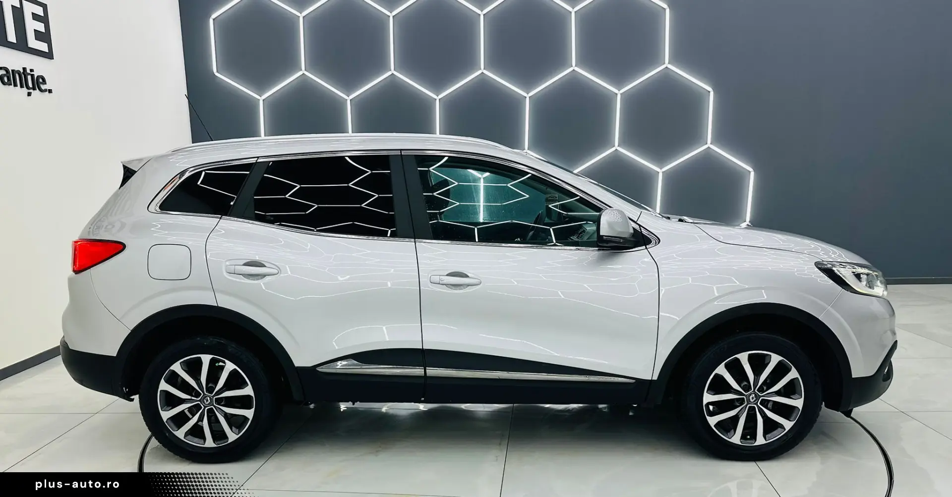 RENAULT KADJAR 2016 1.5D E6 Garantie 12 Luni Rate Avans 0 Do