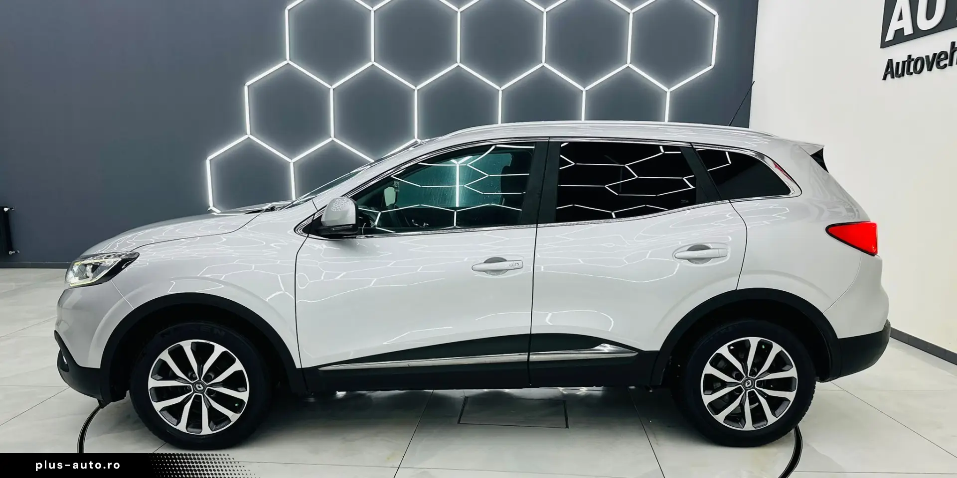 RENAULT KADJAR 2016 1.5D E6 Garantie 12 Luni Rate Avans 0 Do