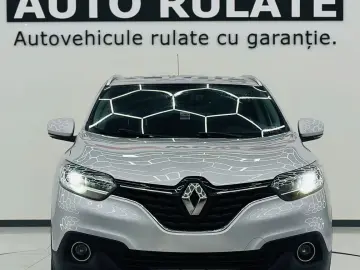 RENAULT KADJAR 2016 1.5D E6 Garantie 12 Luni Rate Avans 0 Do