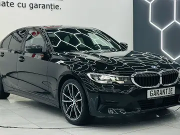 BMW Seria-3 2021 2.0D Hybrid E6 Garantie 12 Luni Rate Avans