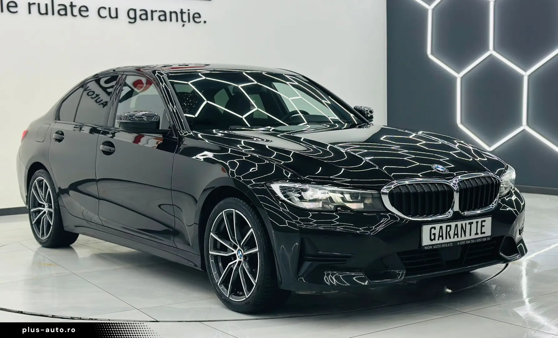 BMW Seria-3 2021 2.0D Hybrid E6 Garantie 12 Luni Rate Avans