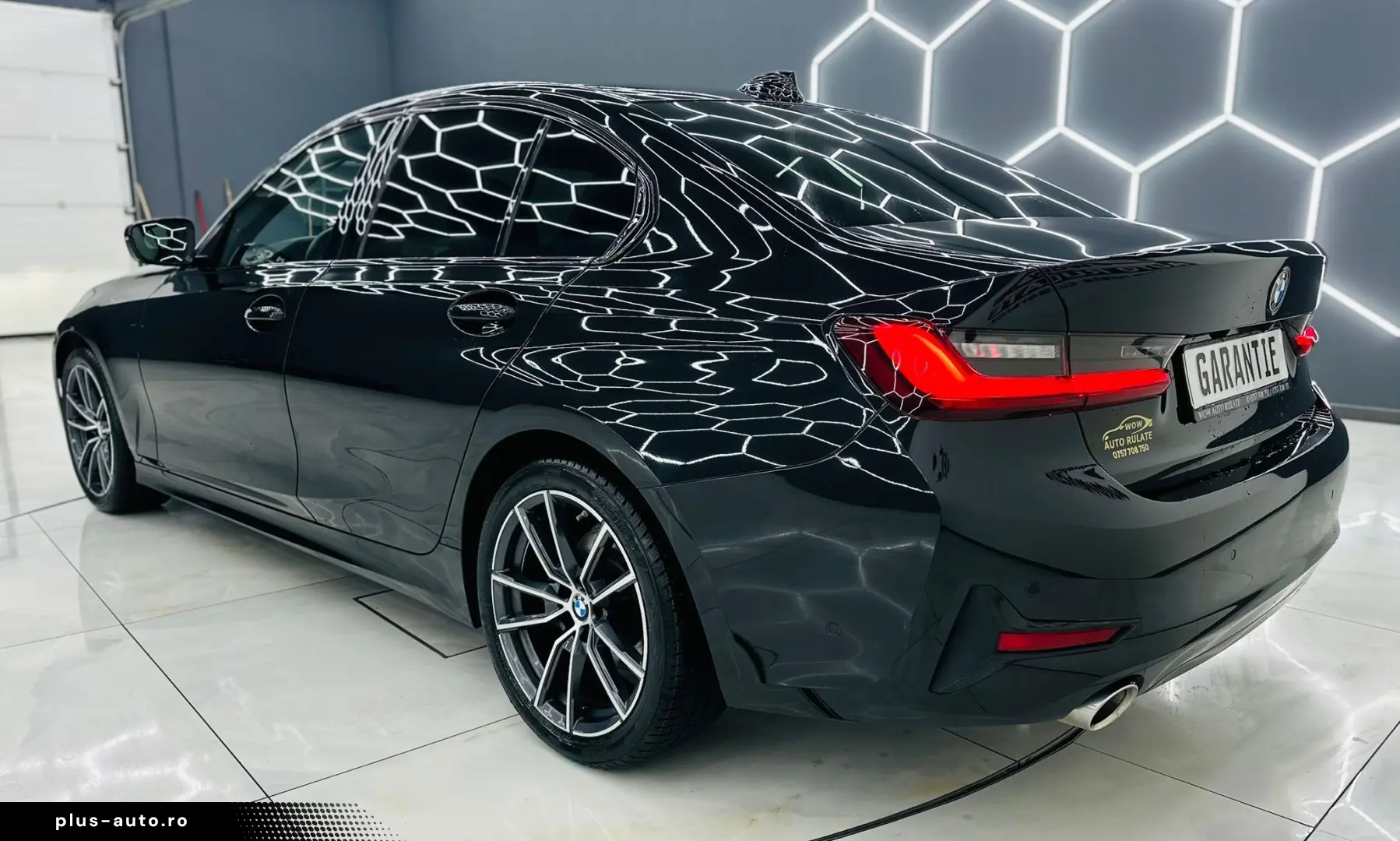 BMW Seria-3 2021 2.0D Hybrid E6 Garantie 12 Luni Rate Avans