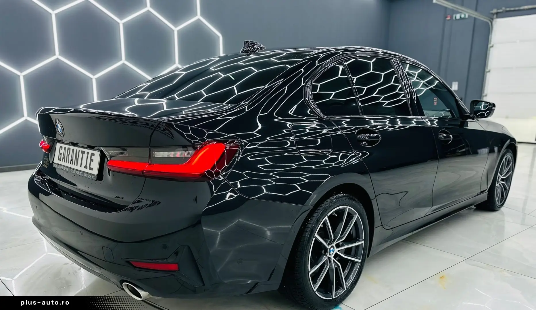 BMW Seria-3 2021 2.0D Hybrid E6 Garantie 12 Luni Rate Avans