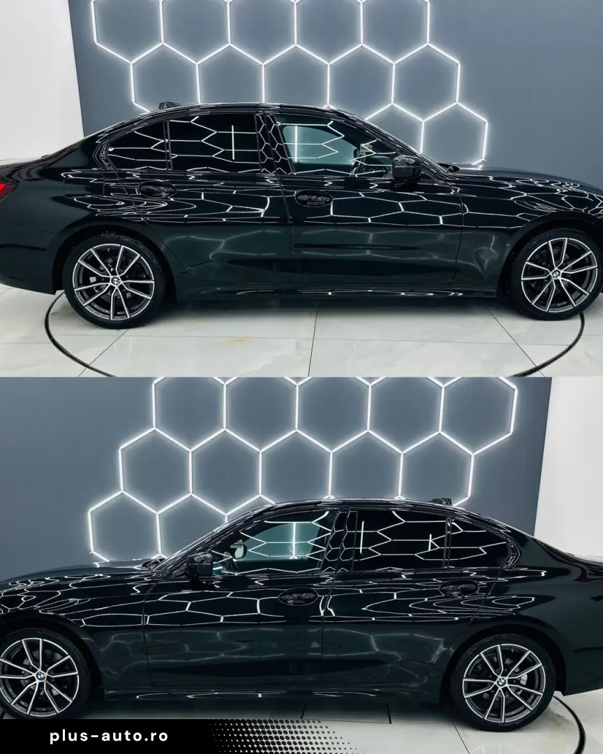 BMW Seria-3 2021 2.0D Hybrid E6 Garantie 12 Luni Rate Avans