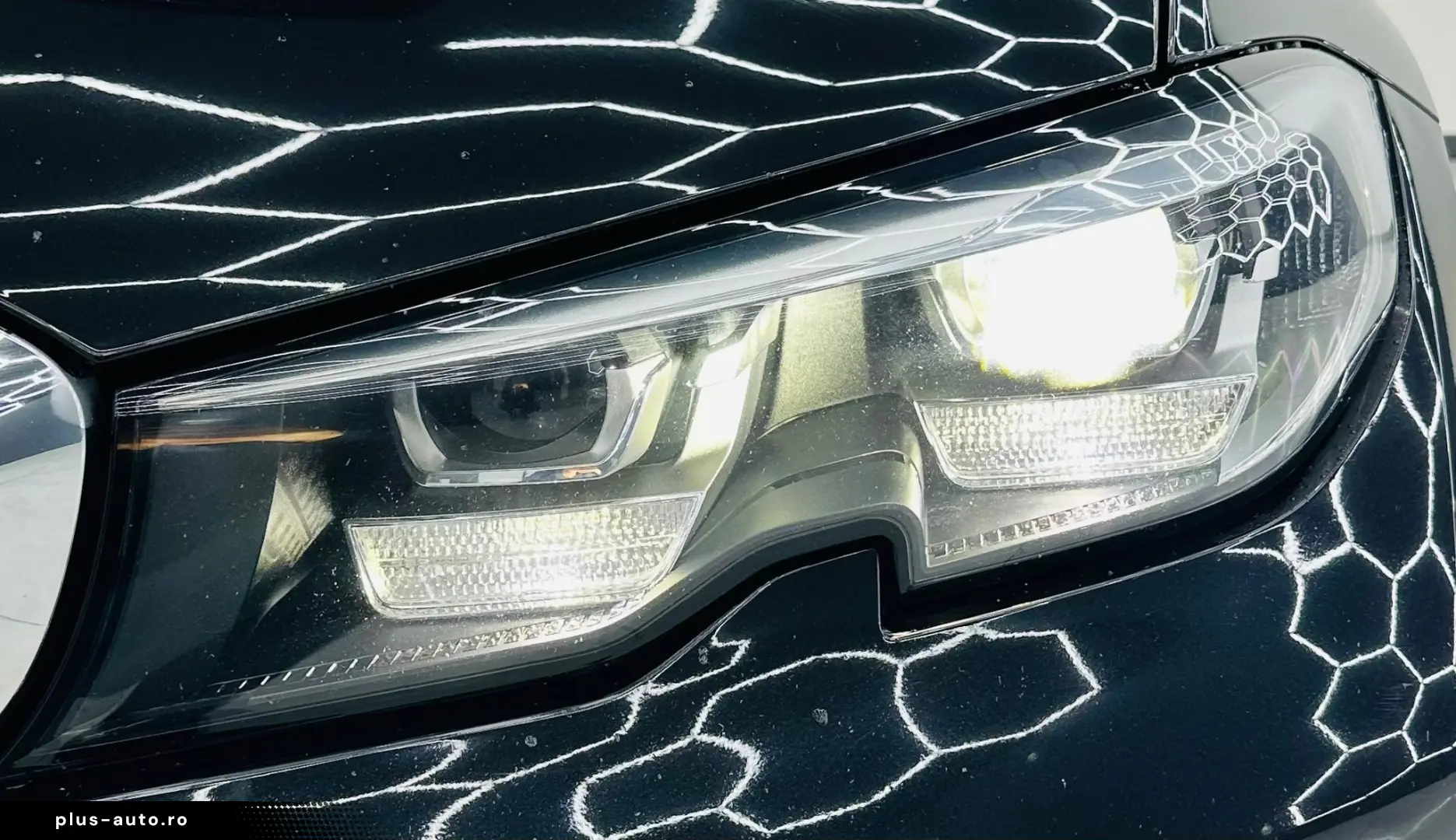 BMW Seria-3 2021 2.0D Hybrid E6 Garantie 12 Luni Rate Avans