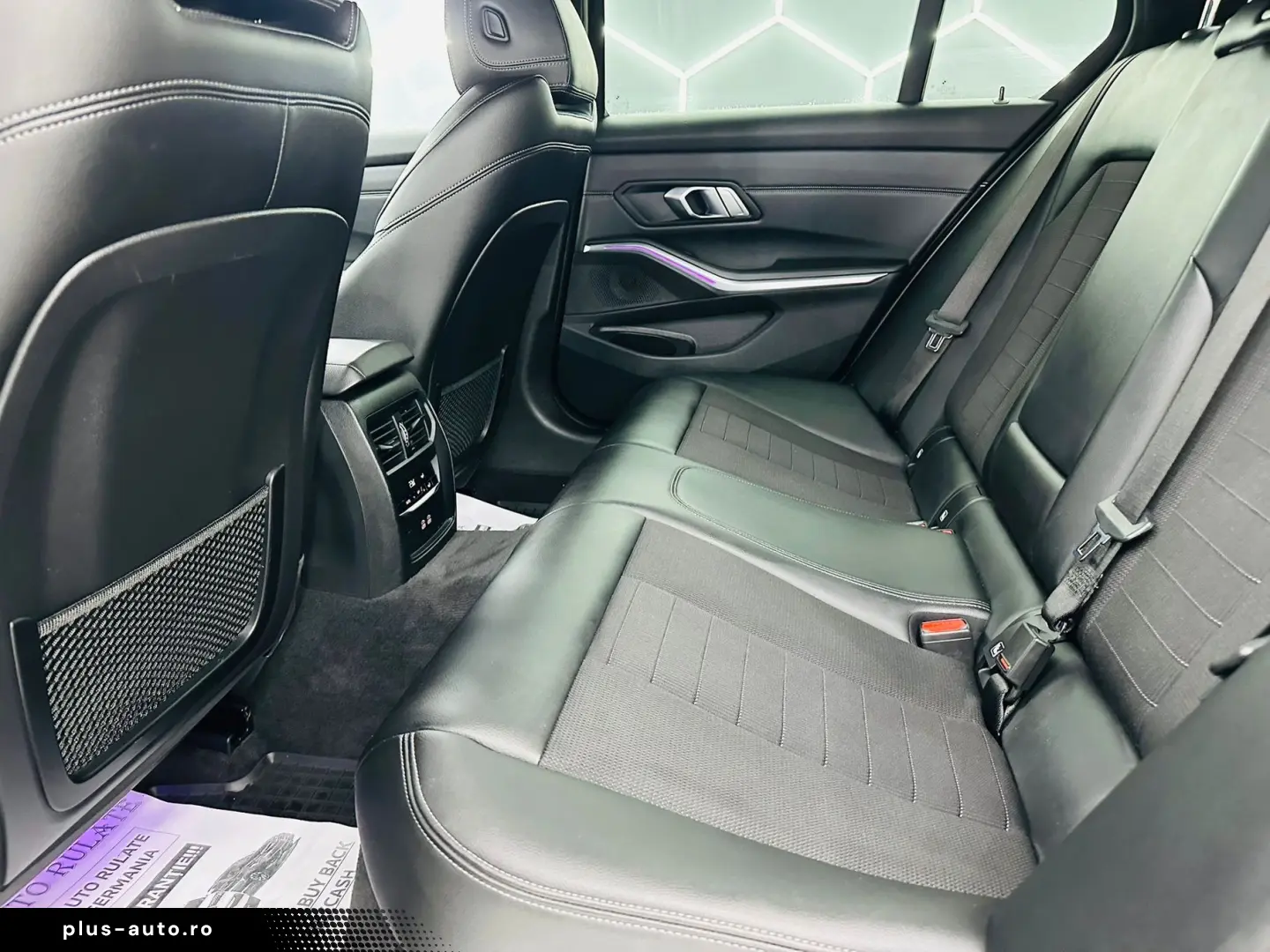 BMW Seria-3 2021 2.0D Hybrid E6 Garantie 12 Luni Rate Avans