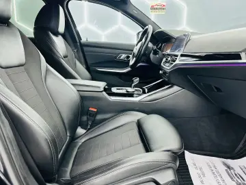 BMW Seria-3 2021 2.0D Hybrid E6 Garantie 12 Luni Rate Avans